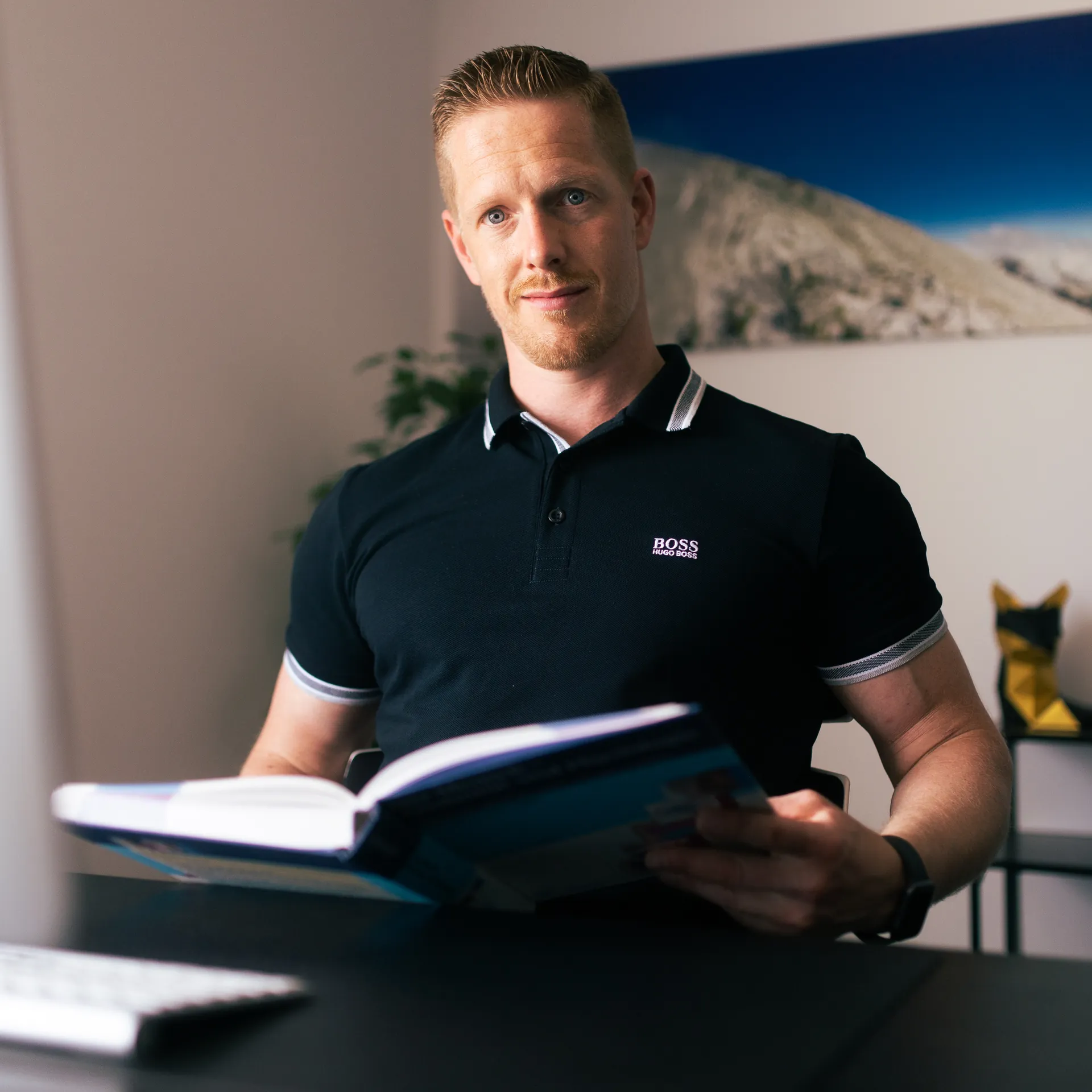 Jonathan Fuchs – Begleitung