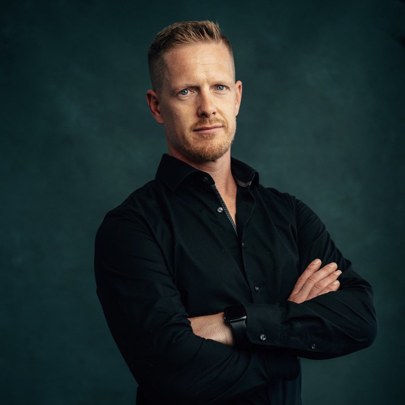 Jonathan Fuchs, Geschäftsführer Fuchs Coaching GmbH